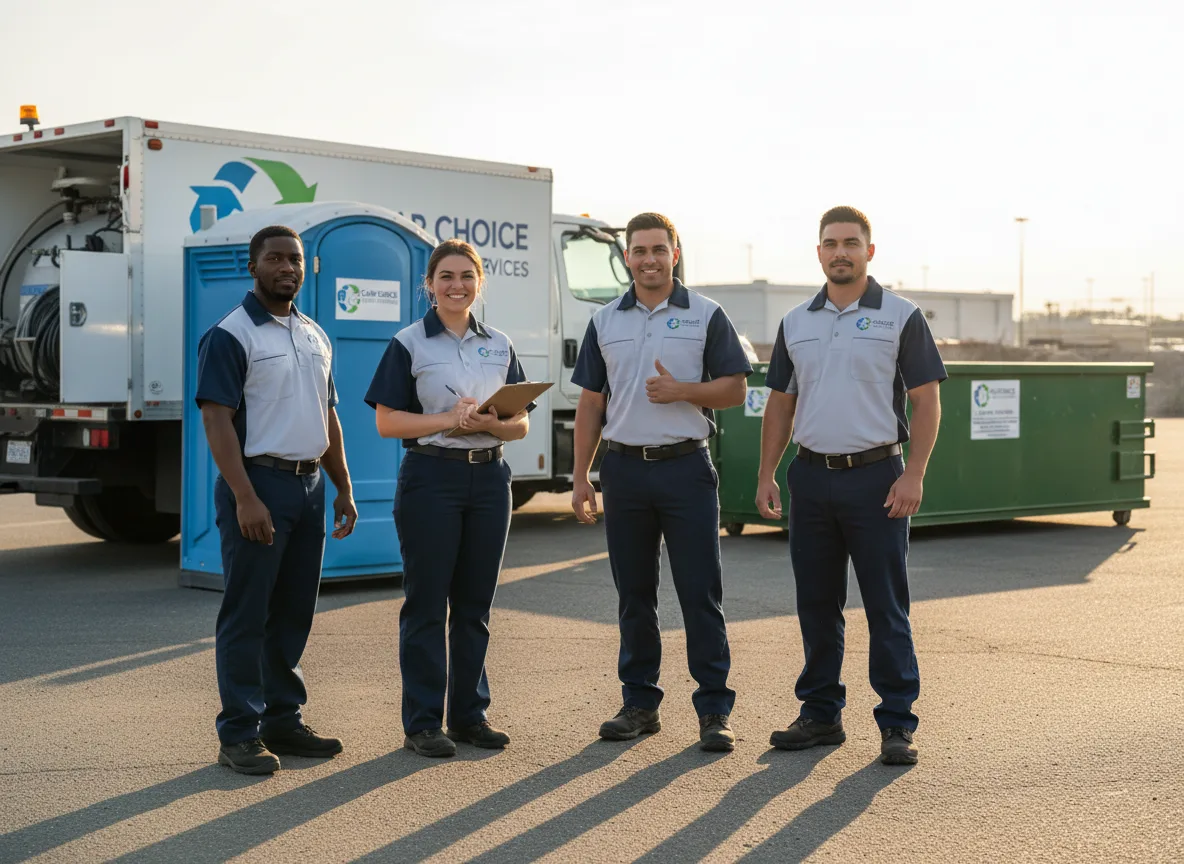 Porta Potty Rental company in Champion, NE