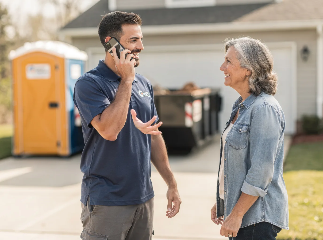 Porta Potty Rental Champion, NE FAQs